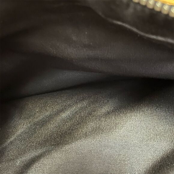 Coach Metropolitan Perry Blue Leather Laptop Bag Large - Picture 15 of 16